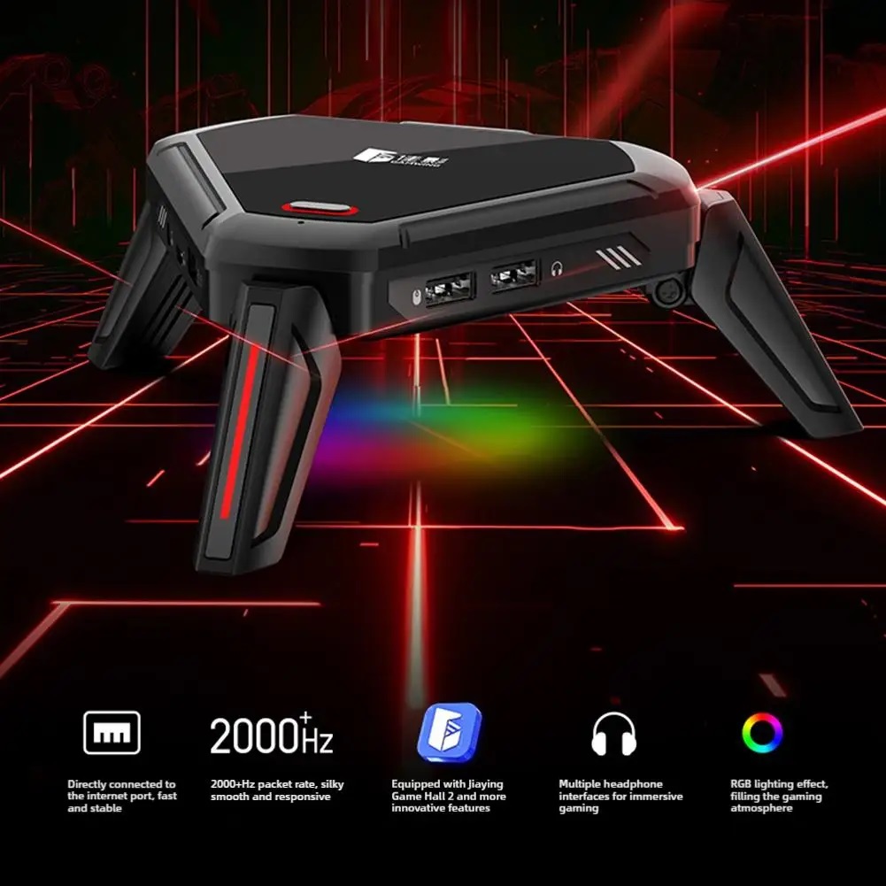 Gamwing Scorpion 2 Pro Ultra Seti Pubg Mobile Cod Mobil