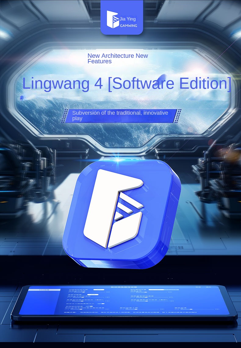 Lingzha 4 Konsol Keyi Tüm İPad Pro İPhone Jailbreakli İOS Telefon ve Tabletler