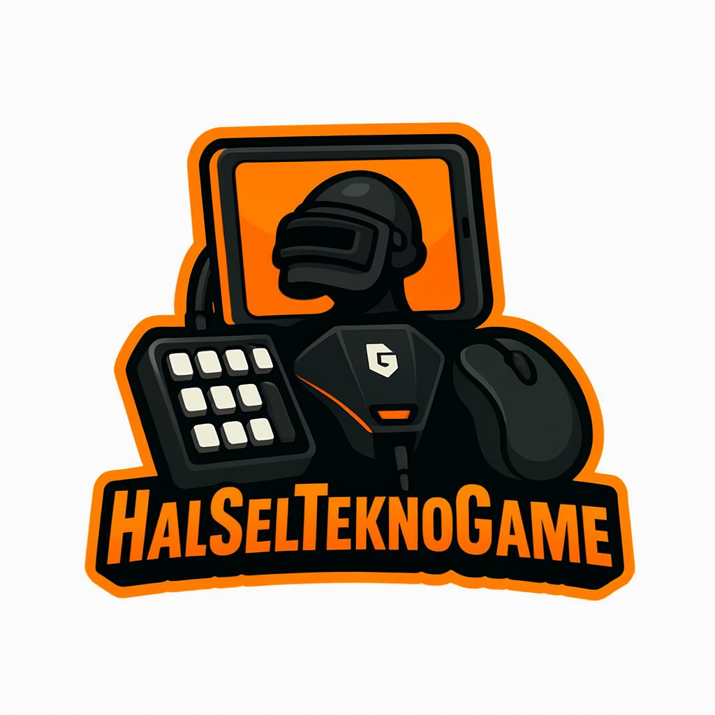 HalSelTeknoGame.Com